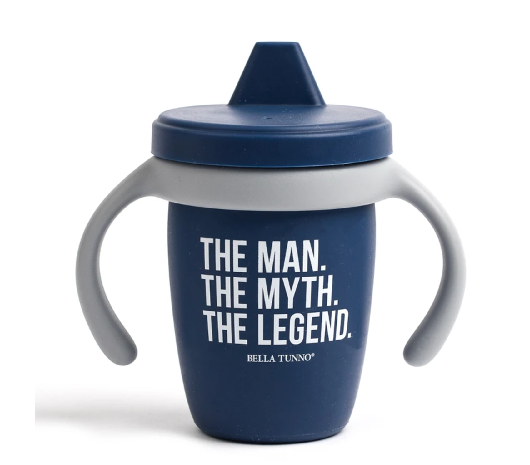 Bella Tunno The Man Sippy Cup